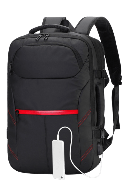 Mochila notebook com USB